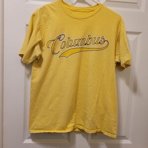 Mens Sz. Med. COLUMBUS CREW Tee Shirt